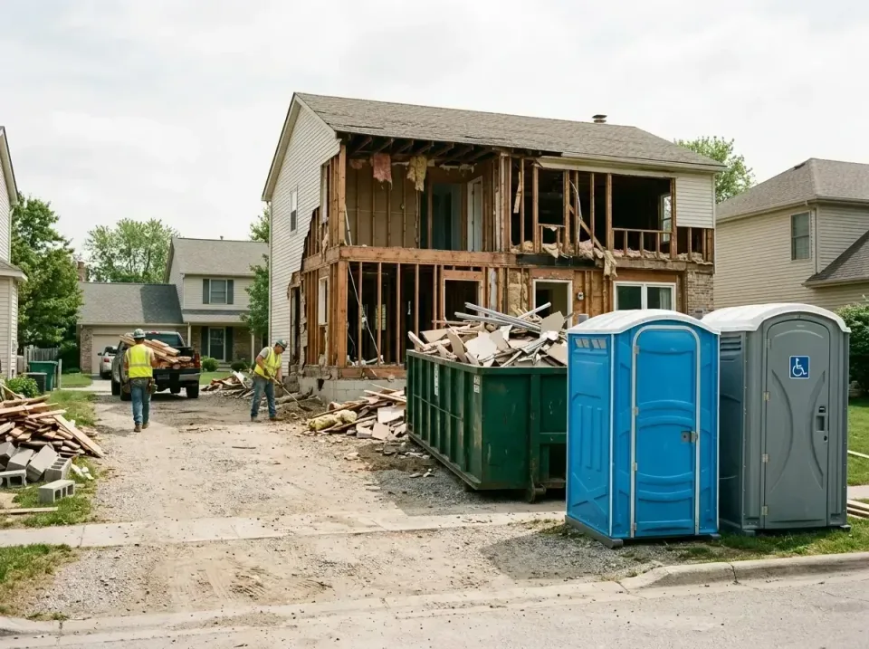 home-renovation-demolition-sit-010 — frequently asked questions, Portable Toilet & Dumpsters Rental in Fairview, OR